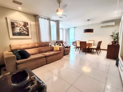 Apartamento com 3 Quartos à venda, 116m² no Icaraí, Niterói