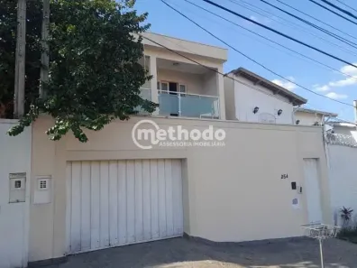 Casa com 6 Quartos à venda, 250m² no Vila Rossi Borghi e Siqueira, Campinas