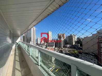 Apartamento com 2 Quartos à venda, 80m² no Boqueirão, Praia Grande