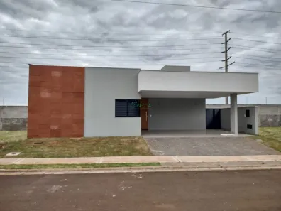 Casa de Condomínio com 3 Quartos à venda, 162m² no Marumbi, Londrina