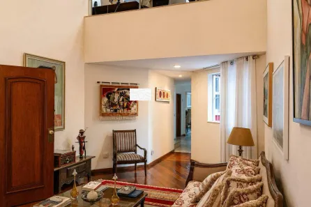 Apartamento com 3 Quartos à venda, 325m² no Gutierrez, Belo Horizonte