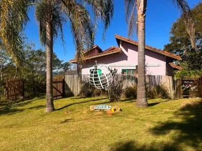 Casa de Condomínio com 3 Quartos à venda, 255m² no Dandao, Piracaia
