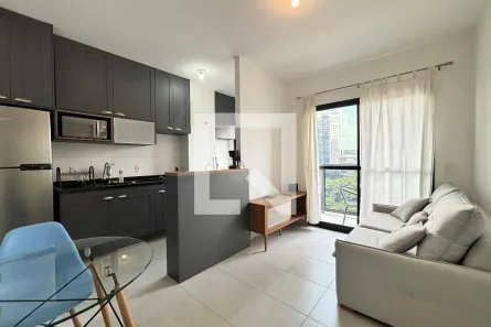 Apartamento com 2 Quartos à venda, 42m² no Vila Olímpia, São Paulo
