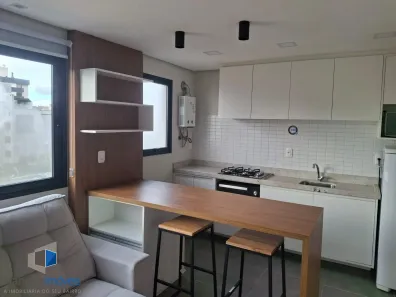 Apartamento com 1 Quarto para alugar, 31m² no Centro Histórico, Porto Alegre