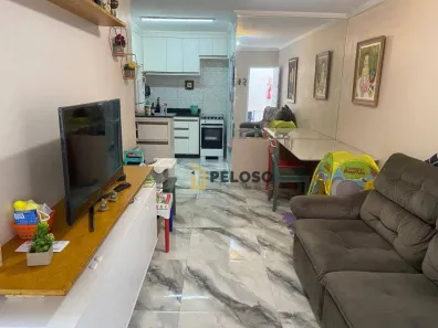 Casa de Condomínio com 2 Quartos à venda, 105m² no Vila Nivi, São Paulo