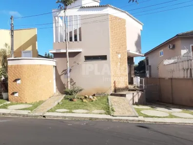Casa de Condomínio com 3 Quartos à venda, 381m² no Chácara São João, São Carlos