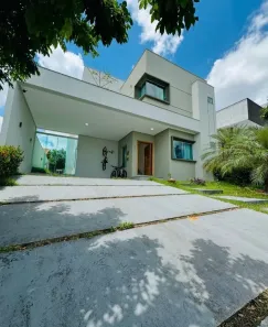 Casa de Condomínio com 4 Quartos à venda, 260m² no Ponta Negra, Manaus