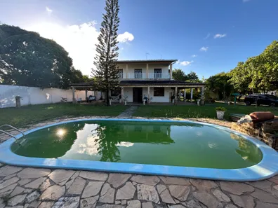 Fazenda/Sítio com 8 Quartos à venda, 10000m² no Pium (Distrito Litoral), Parnamirim