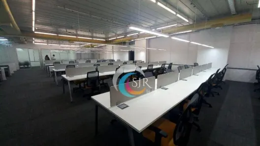 Sala Comercial para venda ou aluguel, 587m² no Cidade Monções, São Paulo