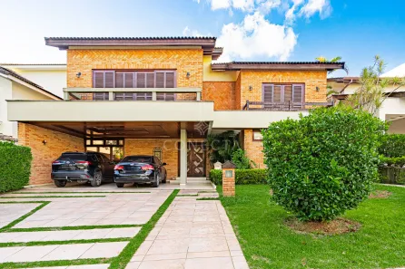 Casa com 5 Quartos à venda, 490m² no Alphaville, Santana de Parnaíba