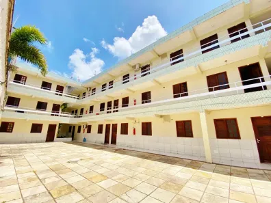 Apartamento com 1 Quarto para alugar, 40m² no Alto da Balança, Fortaleza