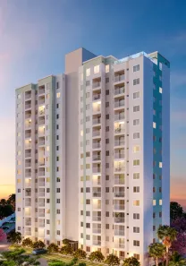 Apartamento com 2 Quartos à venda, 46m² no Tamatanduba, Eusébio