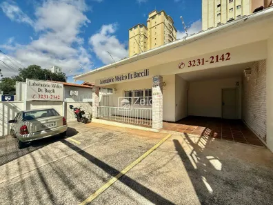 Imóvel Comercial com 3 Quartos para alugar, 371m² no Vila Itapura, Campinas