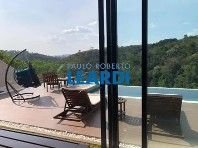 Casa de Condomínio com 3 Quartos à venda, 378m² no Alphaville, Santana de Parnaíba