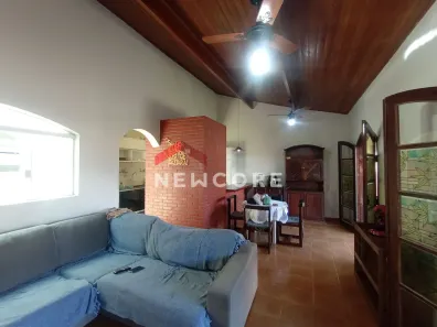 Casa com 4 Quartos à venda, 139m² no Parque Balneário Oasis, Peruíbe