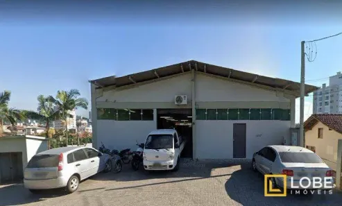Galpão/Depósito/Armazém à venda, 528m² no Salto Weissbach, Blumenau
