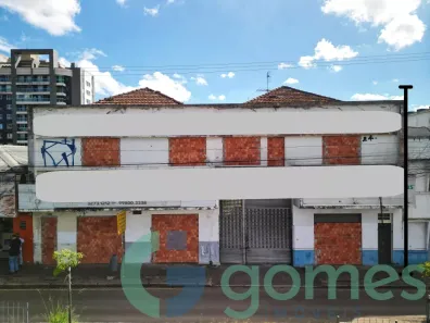 Lote/Terreno à venda, 1385m² no Rebouças, Curitiba