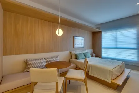 Apartamento com 4 Quartos para venda ou aluguel, 416m² no Setor Marista, Goiânia
