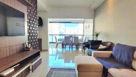 Apartamento com 2 Quartos à venda, 70m² no Pitangueiras, Guarujá