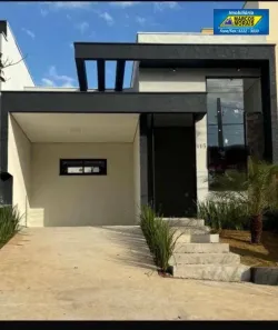 Casa de Condomínio com 3 Quartos à venda, 100m² no Jardim Residencial Villagio Ipanema I, Sorocaba