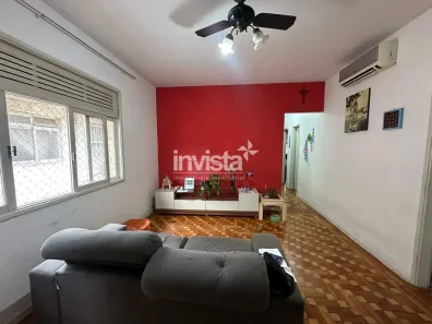 Apartamento com 3 Quartos à venda, 110m² no Vila Belmiro, Santos
