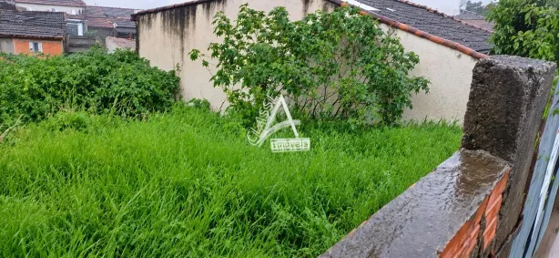 Lote/Terreno com 1 Quarto à venda, 300m² no Vila Independência, Mauá