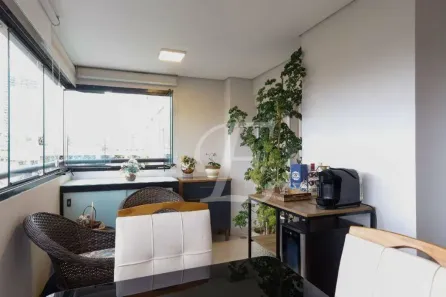 Apartamento com 3 Quartos à venda, 96m² no Vila Anastácio, São Paulo