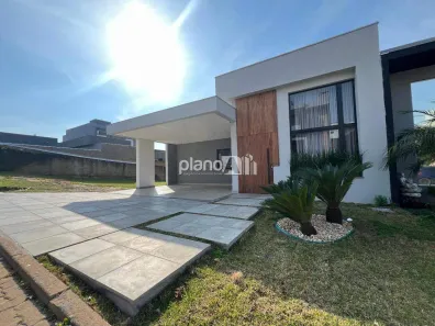 Casa de Condomínio com 3 Quartos à venda, 134m² no Santa Cruz, Gravataí