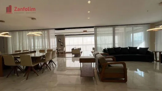 Apartamento com 4 Quartos à venda, 360m² no Alphaville Centro Industrial e Empresarial/Alphaville., Barueri
