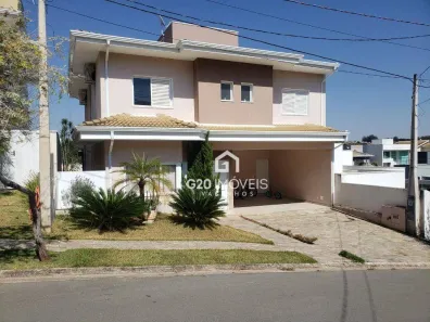 Casa de Condomínio com 3 Quartos à venda, 258m² no Santa Cruz, Valinhos