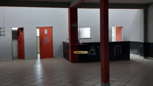 Prédio Comercial à venda, 930m² no Matriz, Mauá