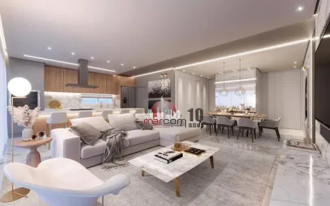 Apartamento com 4 Quartos à venda, 143m² no Centro, Balneário Camboriú