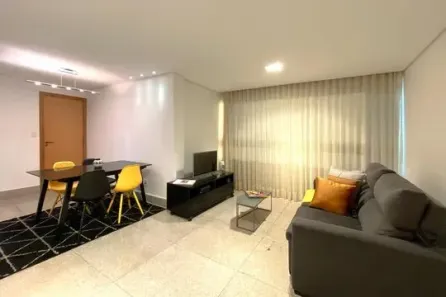 Apartamento com 3 Quartos à venda, 90m² no Anchieta, Belo Horizonte