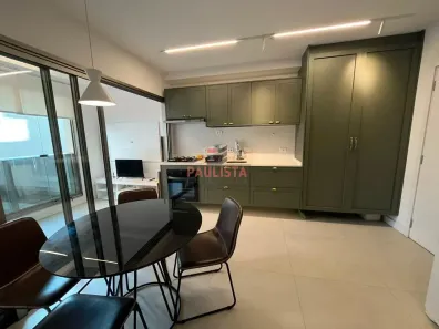 Apartamento com 2 Quartos para alugar, 60m² no Vila Mariana, São Paulo