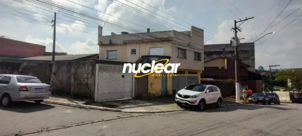 Casa com 6 Quartos à venda, 169m² no Jardim Santa Adélia, São Paulo