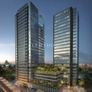 Sala Comercial à venda, 105m² no Gleba Fazenda Palhano, Londrina