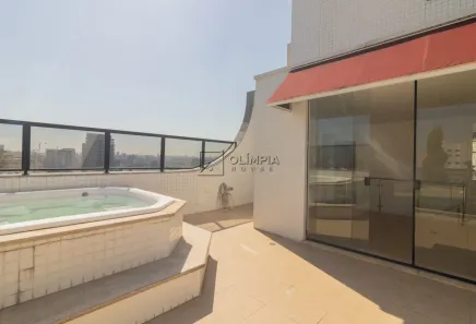 Cobertura com 2 Quartos à venda, 93m² no Campo Belo, São Paulo