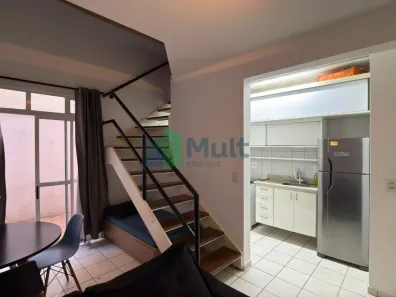 Apartamento com 1 Quarto para alugar, 58m² no Nova Aliança, Ribeirão Preto