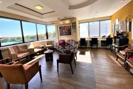 Sala Comercial à venda, 39m² no Menino Deus, Porto Alegre