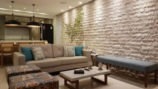 Apartamento com 3 Quartos à venda, 110m² no Setor Marista, Goiânia