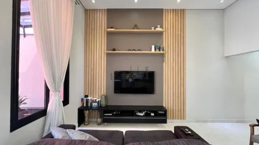 Casa de Condomínio com 3 Quartos à venda, 105m² no Jardim Park Real, Indaiatuba