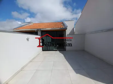 Cobertura com 2 Quartos à venda, 104m² no Parque das Nações, Santo André