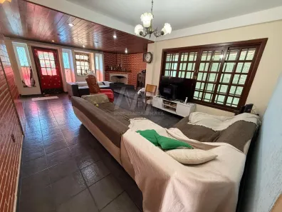 Casa com 4 Quartos à venda, 352m² no Jardim Leocádia, Sorocaba