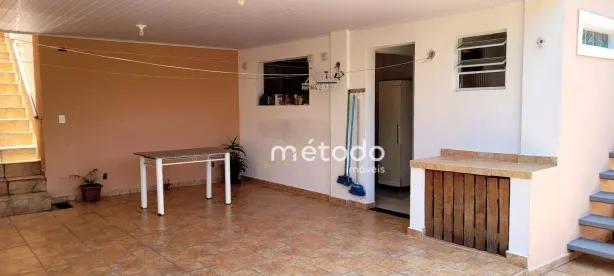 Casa com 3 Quartos à venda, 185m² no Centro, Guararema