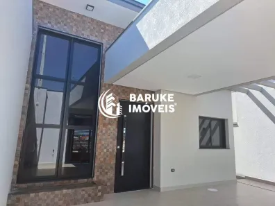 Casa com 3 Quartos à venda, 105m² no Jardim Casablanca, Indaiatuba