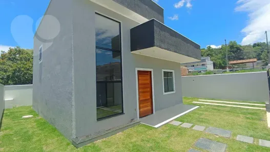 Casa com 2 Quartos à venda, 62m² no Chácaras de Inoã (Inoã), Maricá