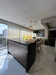 Apartamento com 3 Quartos à venda, 131m² no Tatuapé, São Paulo