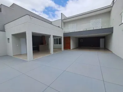 Casa com 3 Quartos à venda, 260m² no Jardim Esplanada II, Indaiatuba
