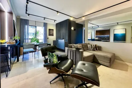 Apartamento com 3 Quartos à venda, 82m² no Vila Nova Conceição, São Paulo