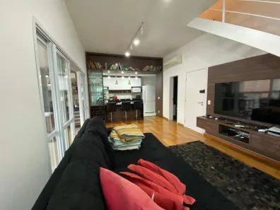 Apartamento com 2 Quartos à venda, 121m² no Gonzaga, Santos